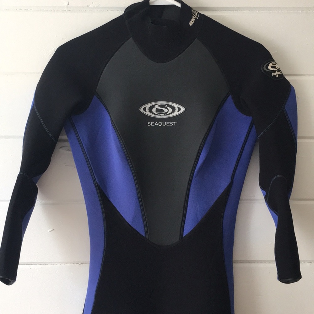 Women’s Seaquest 3/2mm Wetsuit